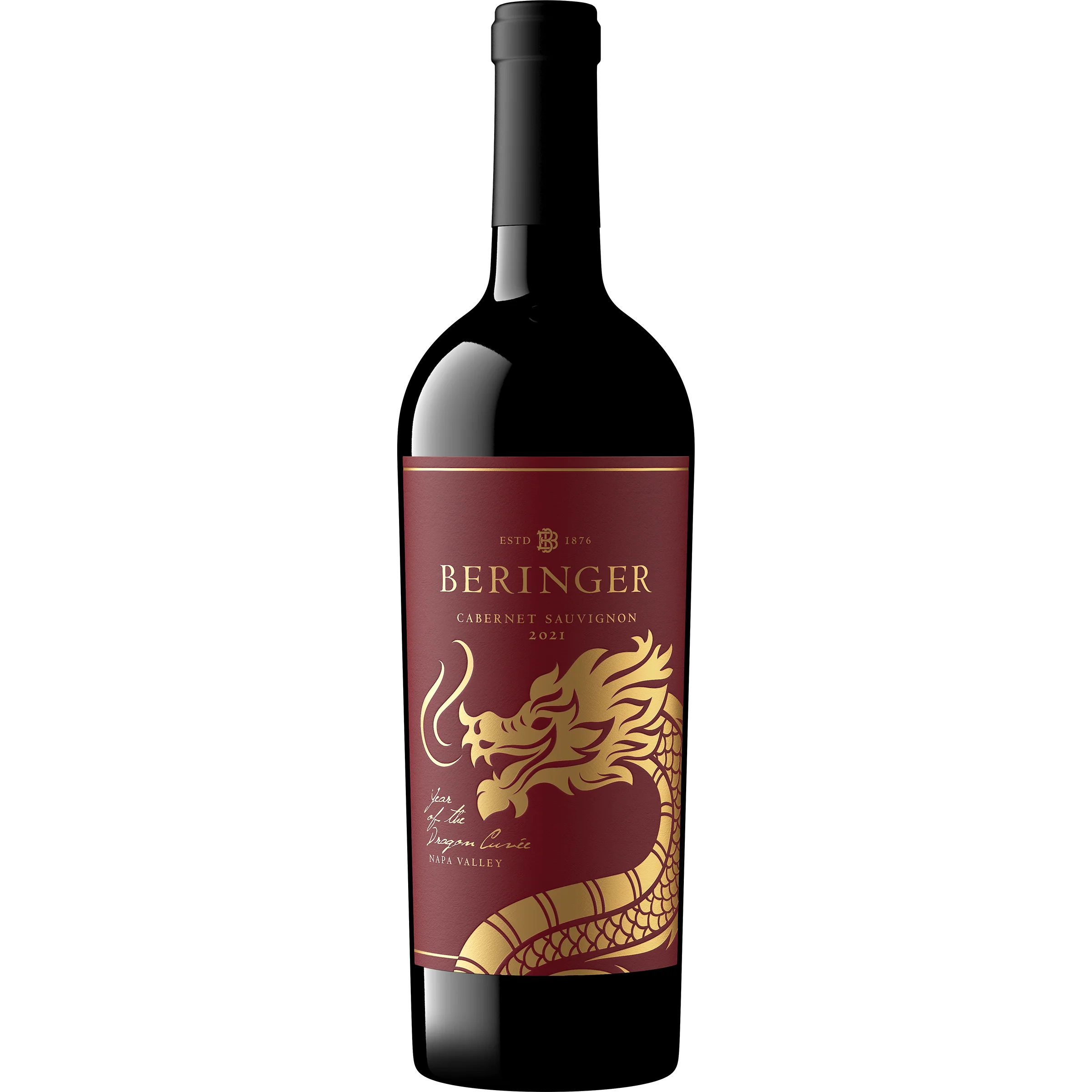 2021 Year Of The Dragon Cuvée Cabernet Sauvignon