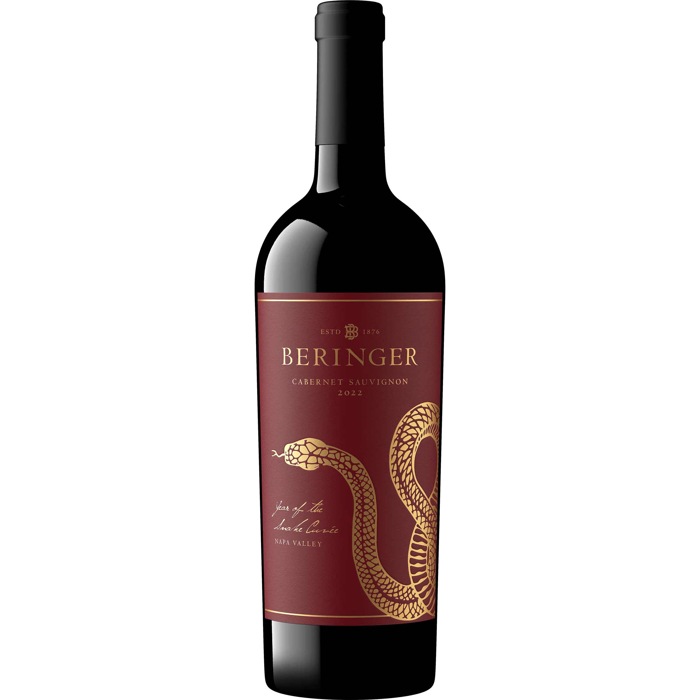 2022 Year of The Snake Cuvée Cabernet Sauvignon